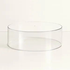 Acrylic Cake Stand