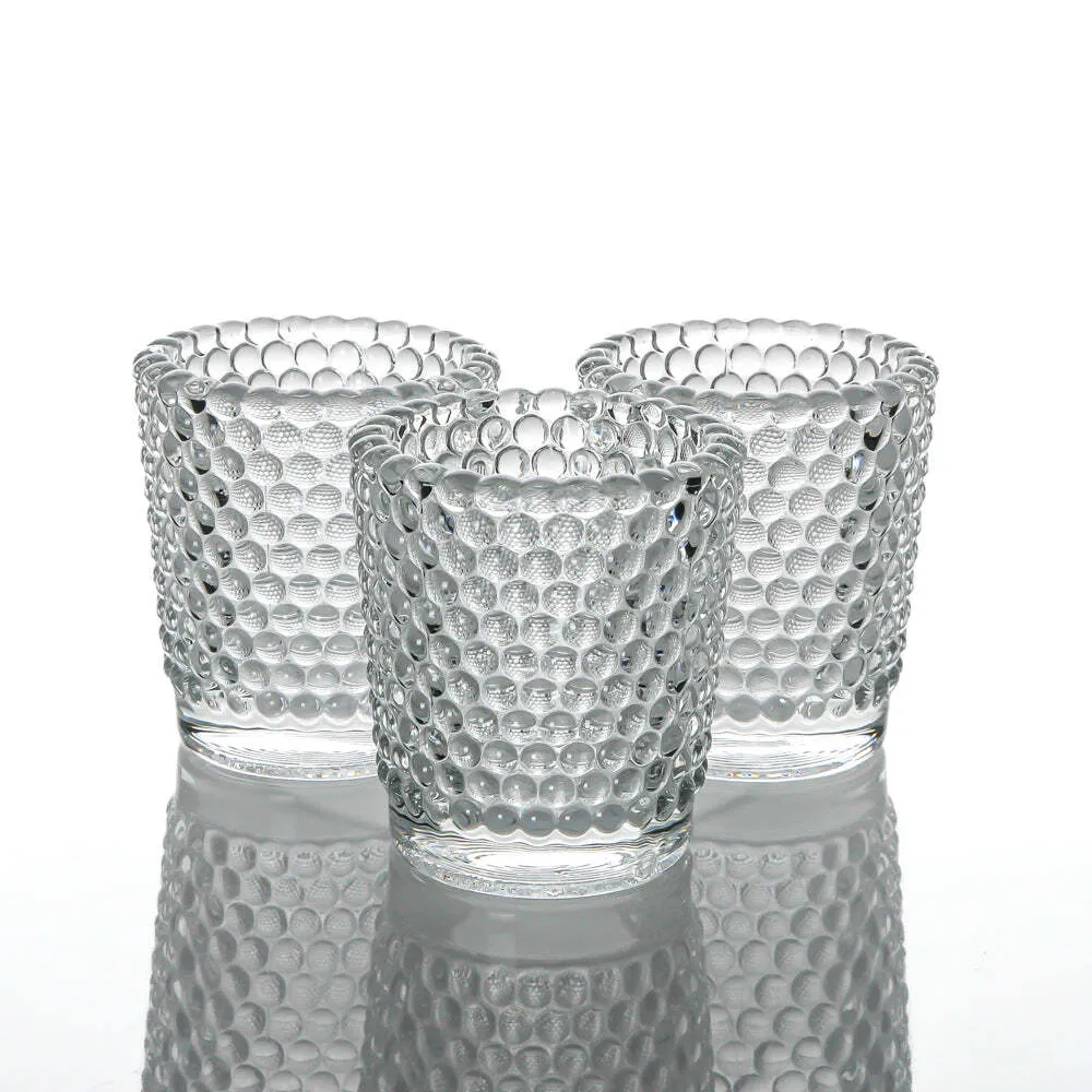 Hobnail Votive