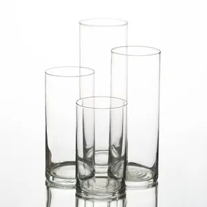 Cylinder Vases