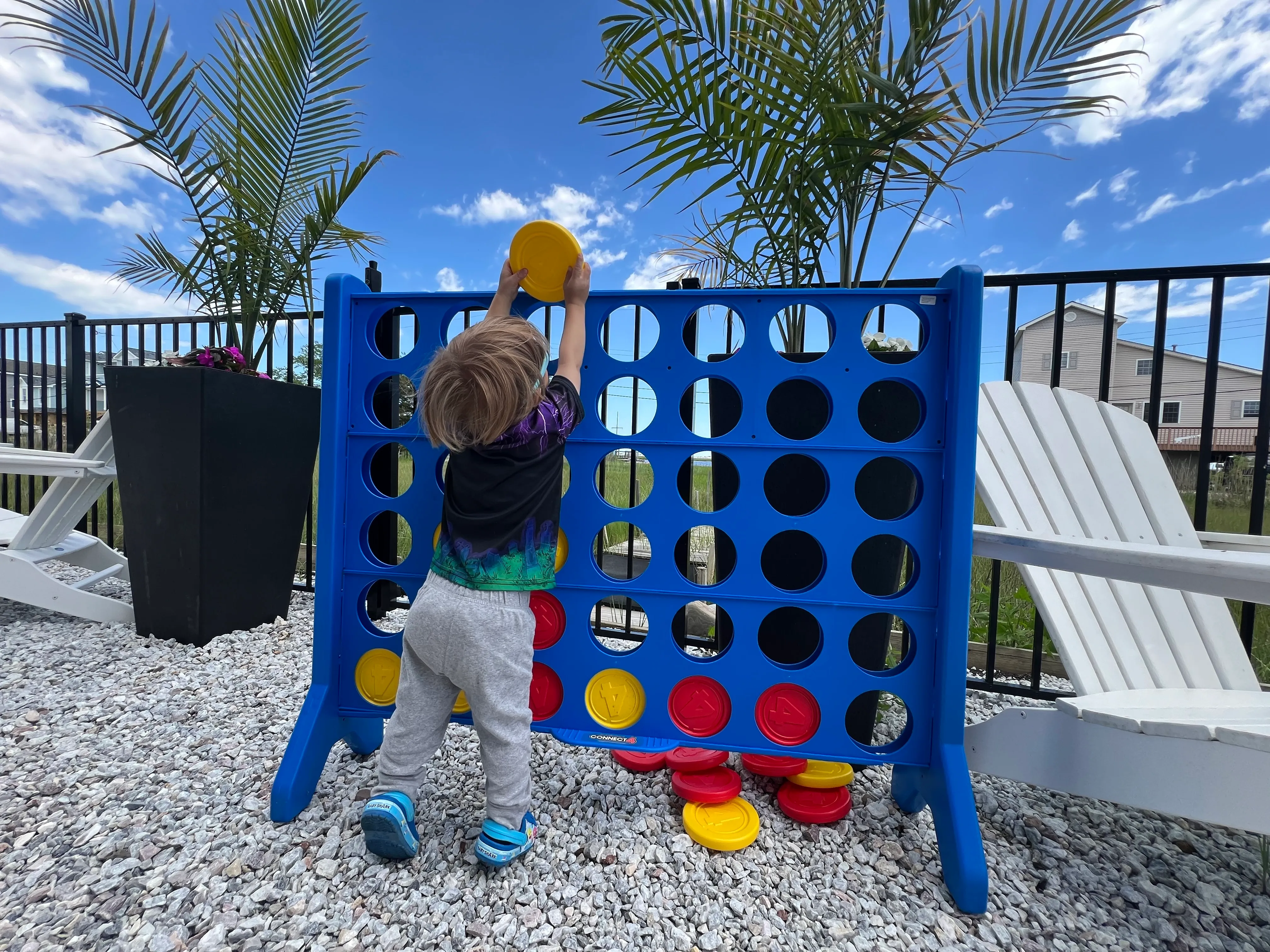 Beach and Backyard Games