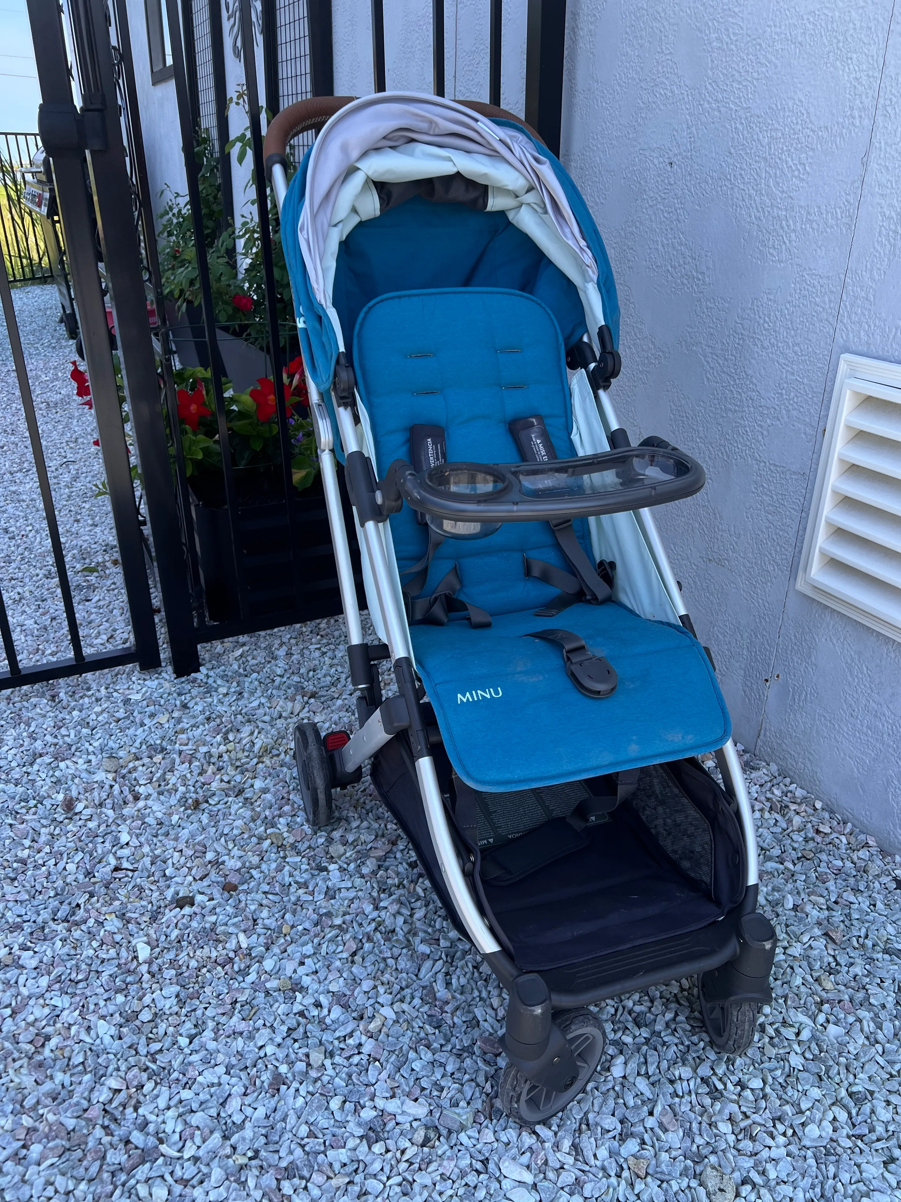 UPPAbaby MINU Stroller
