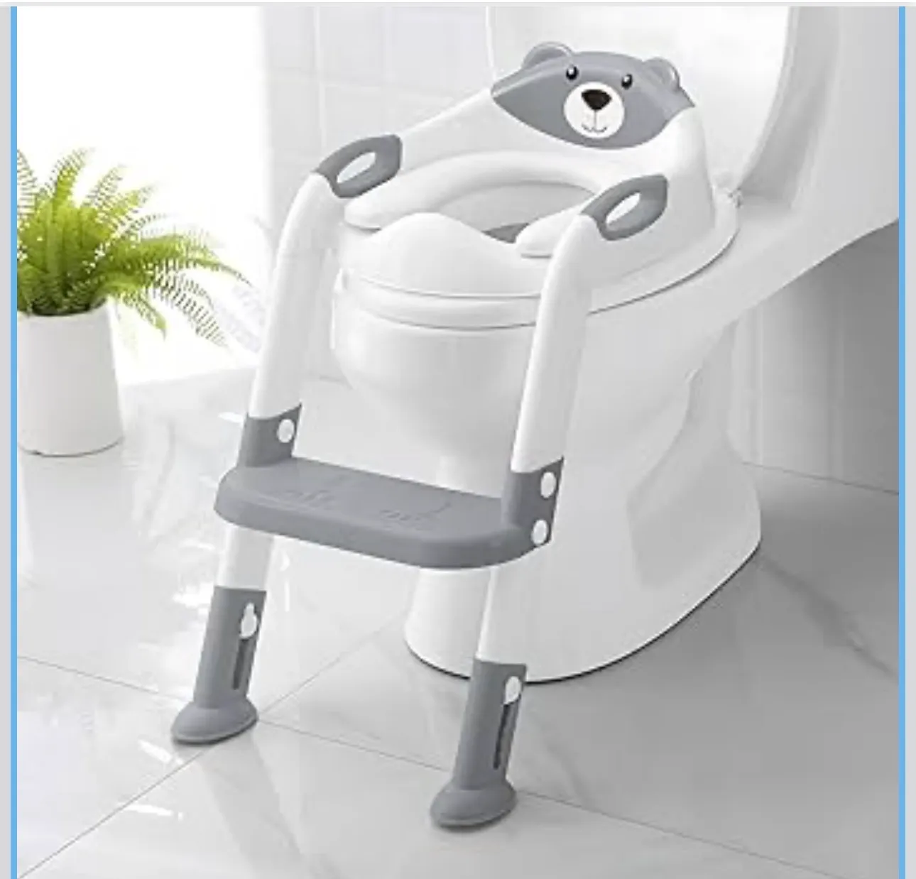 Step Up Potty