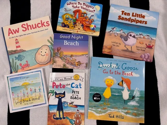 Crib + Book Bundle