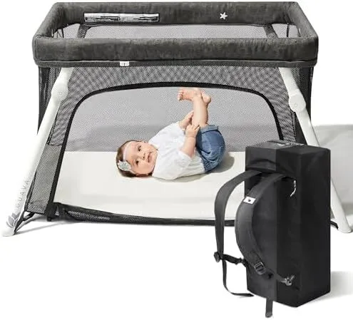 Lotus Travel Crib