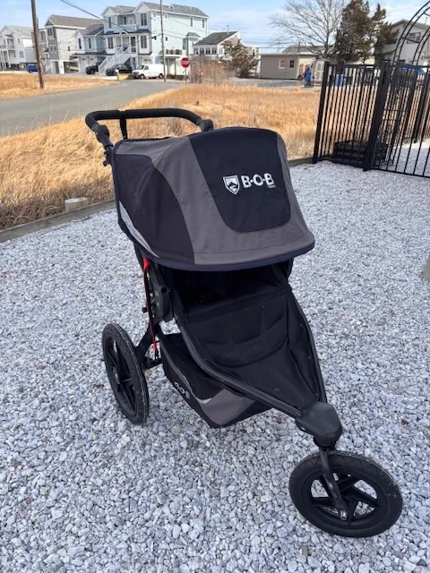 BOB Single Stroller