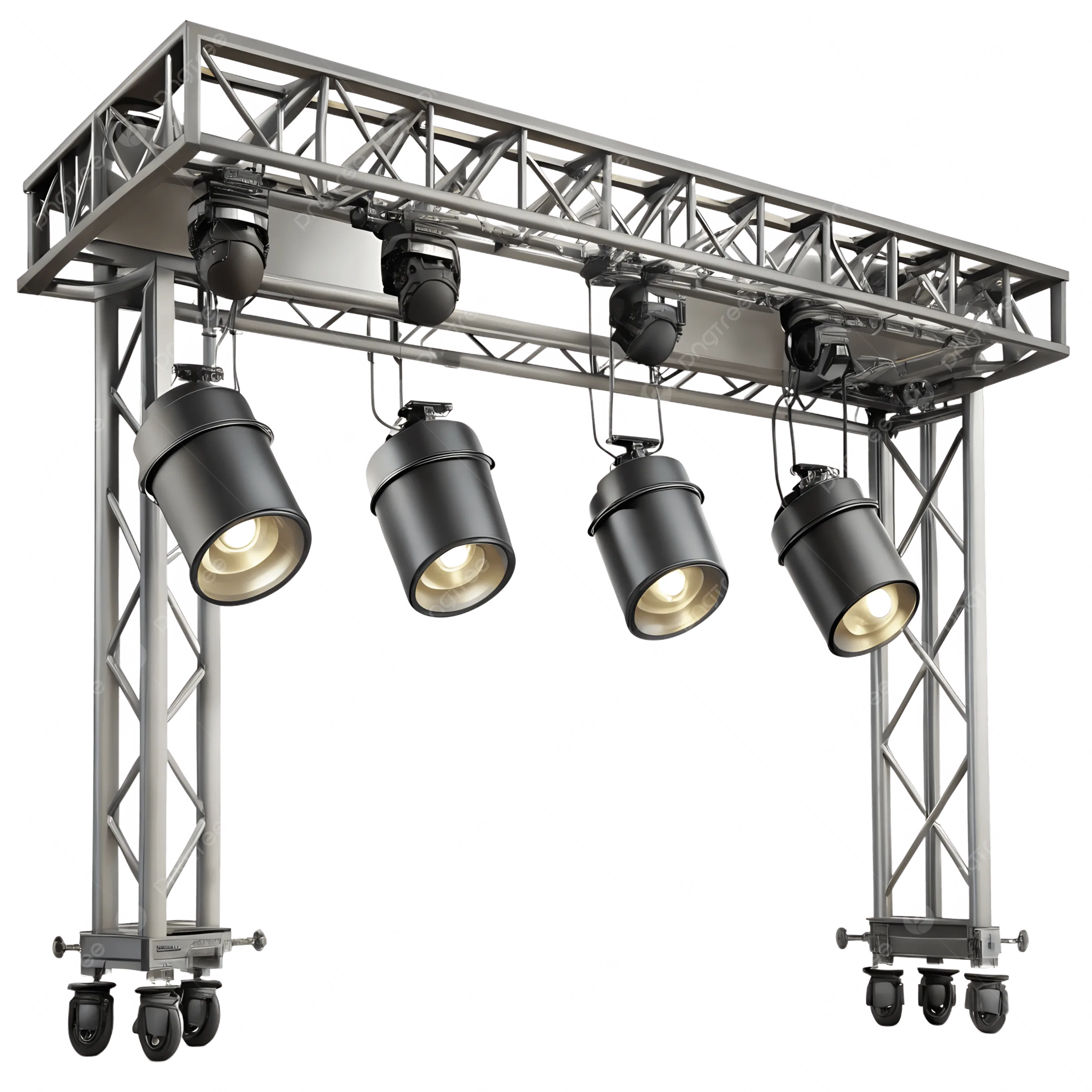 Lighting Rigging