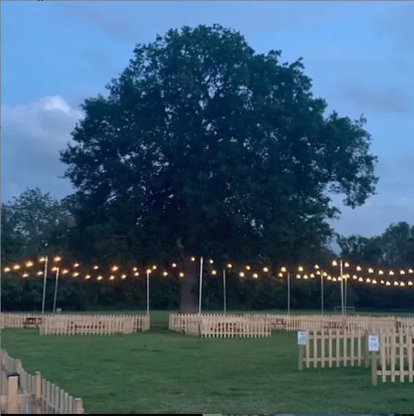 Outdoor Lighting