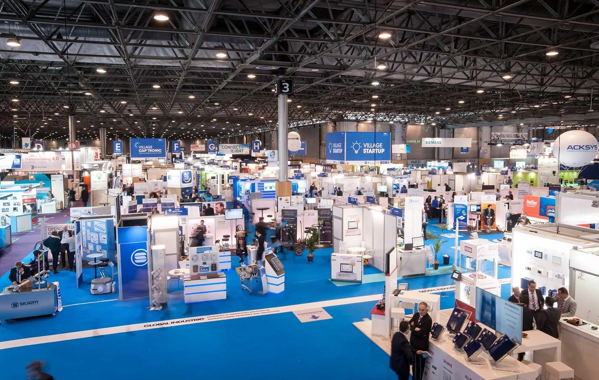 Exhibitions & Trade Shows