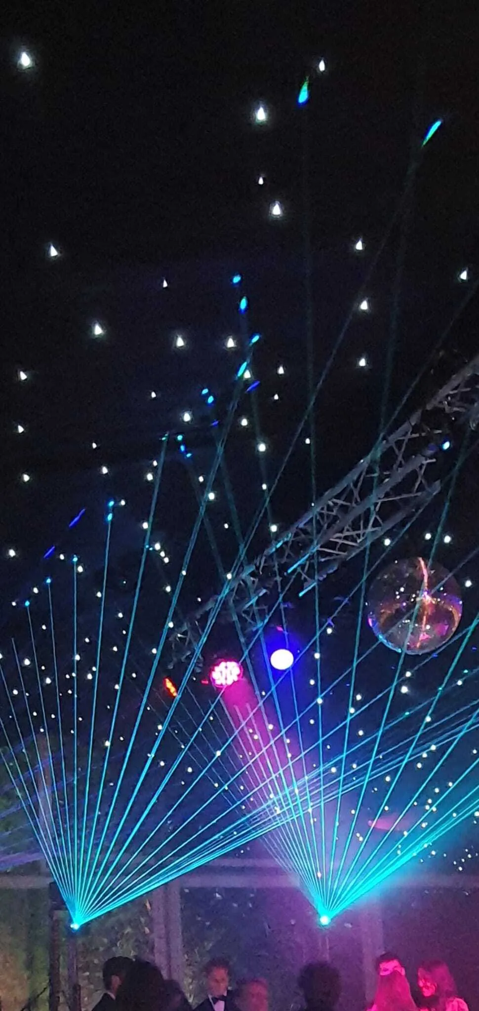 Disco special effects