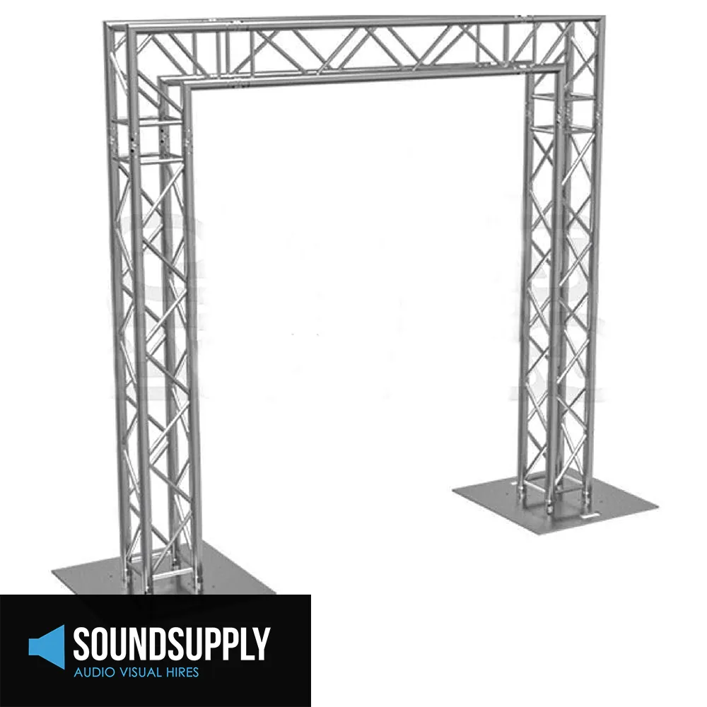 3m Truss goal post 