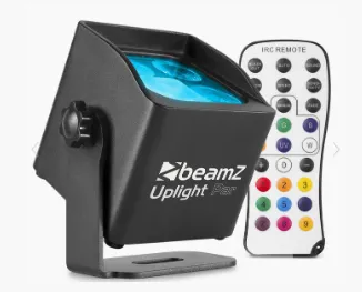 BeamZ BBP44 battery uplighter