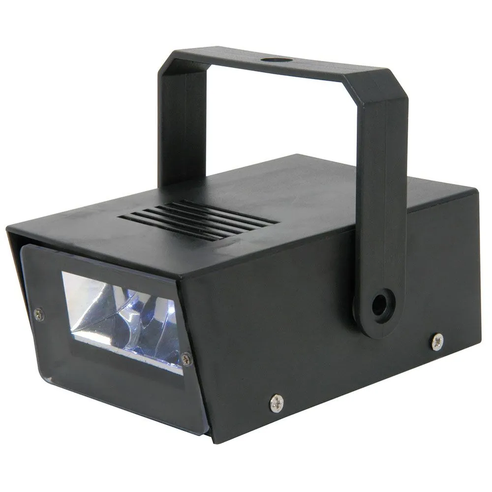 Mini Strobe Light