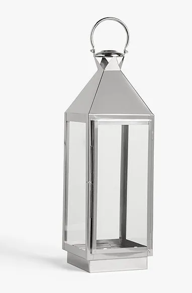 Storm Lantern - glass