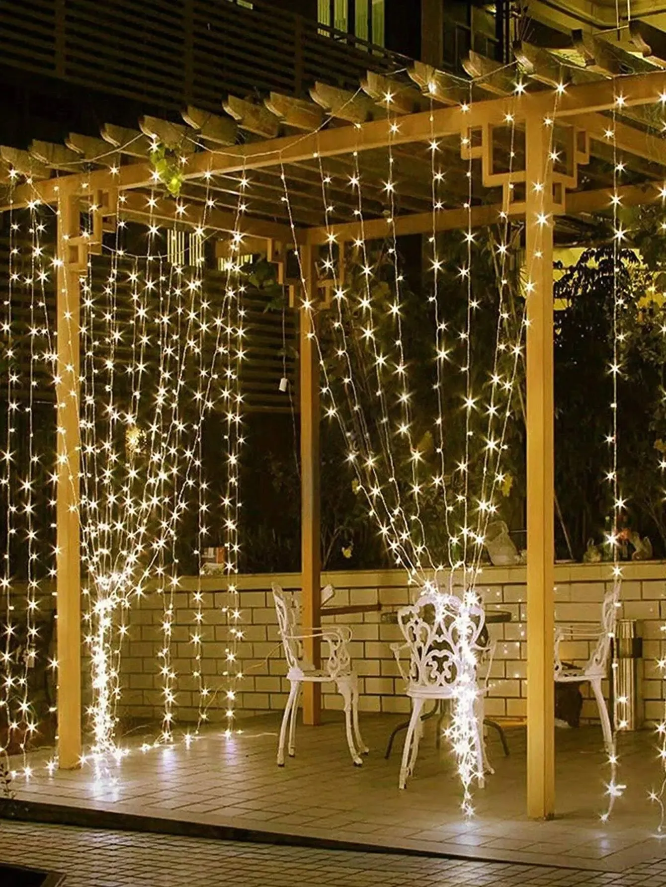 Curtain Fairy Lights