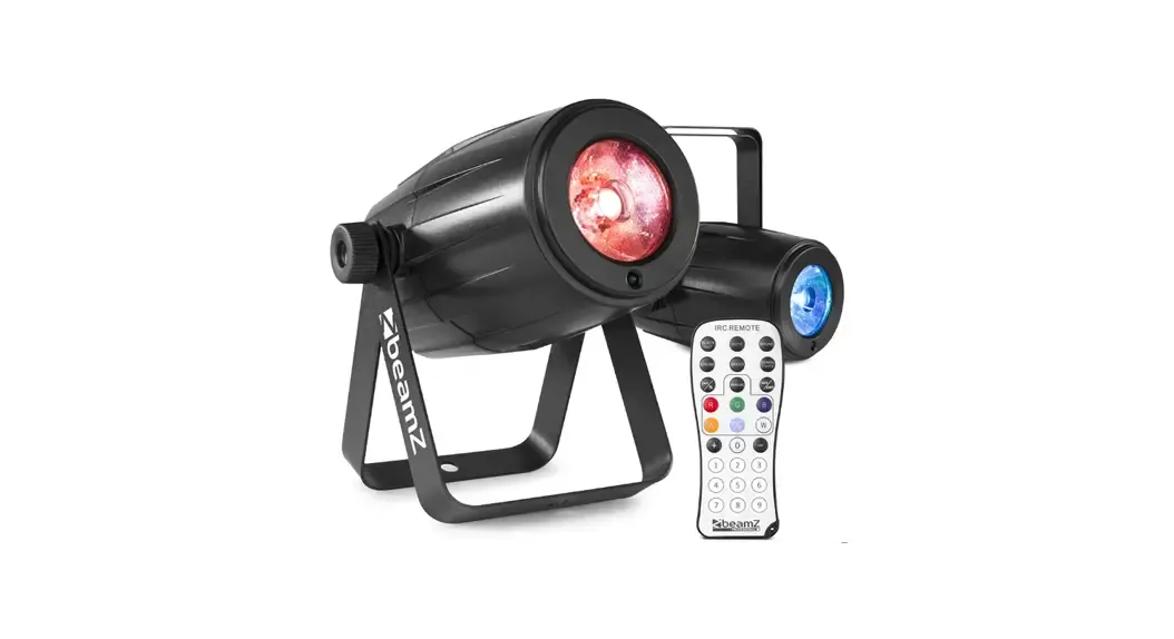 LED Spot Light - BeamZ PS12W 