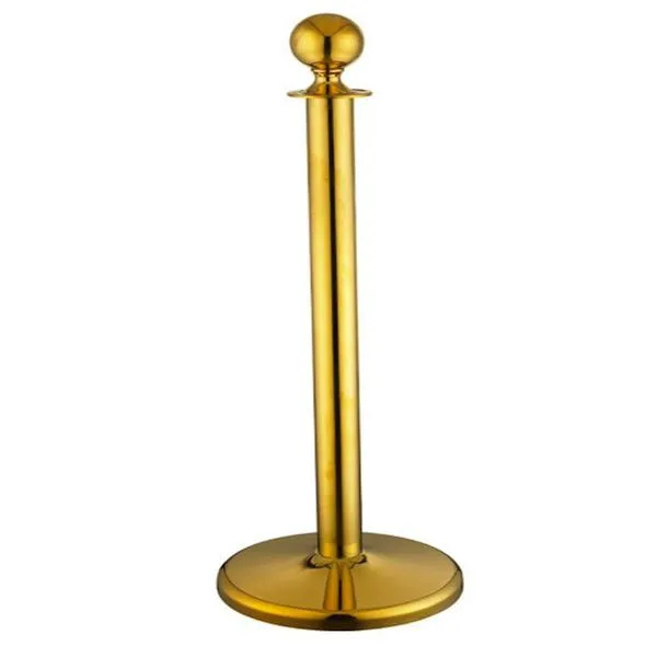 Chrome Stanchion post