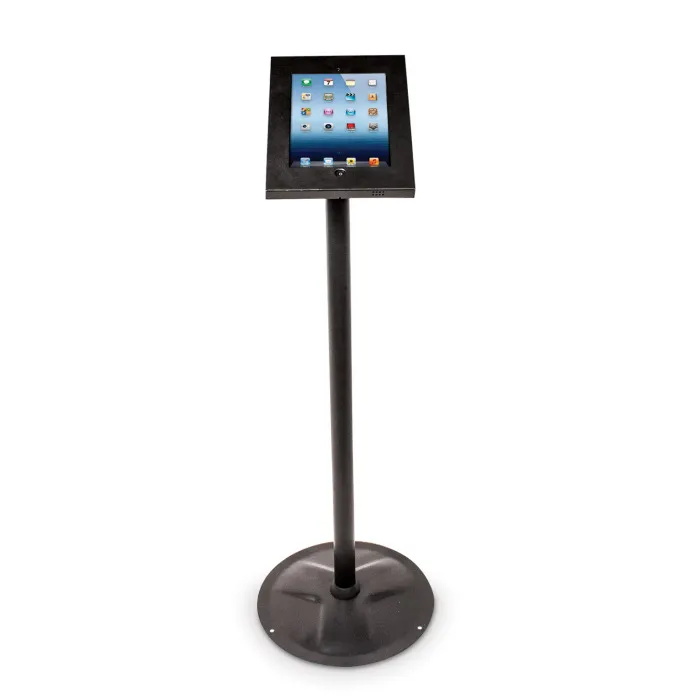 Freestanding iPad stand 