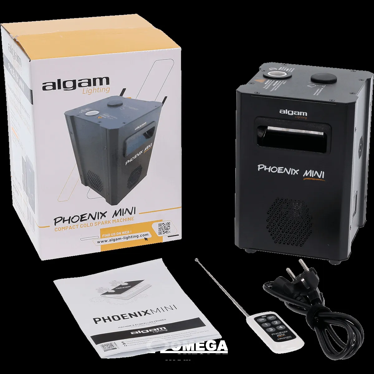 Mini Cold Spark Machine