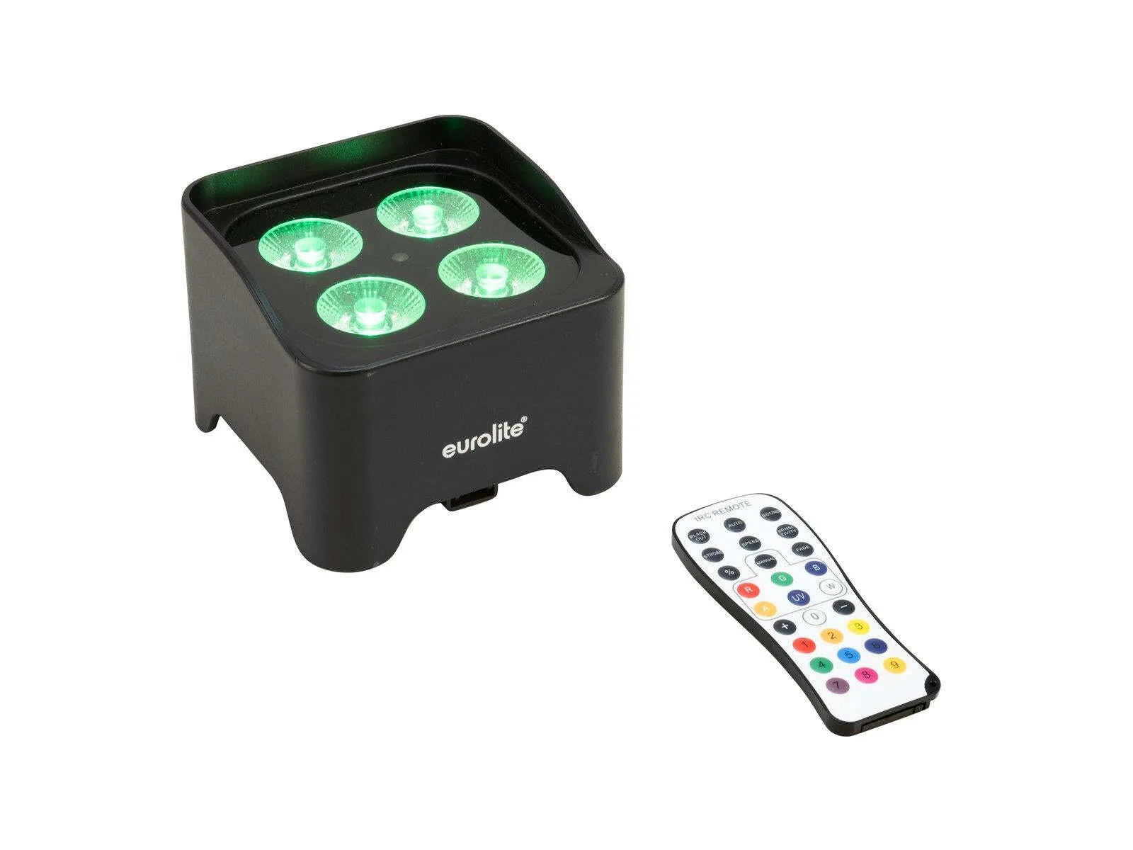 LED uplighter - beamz