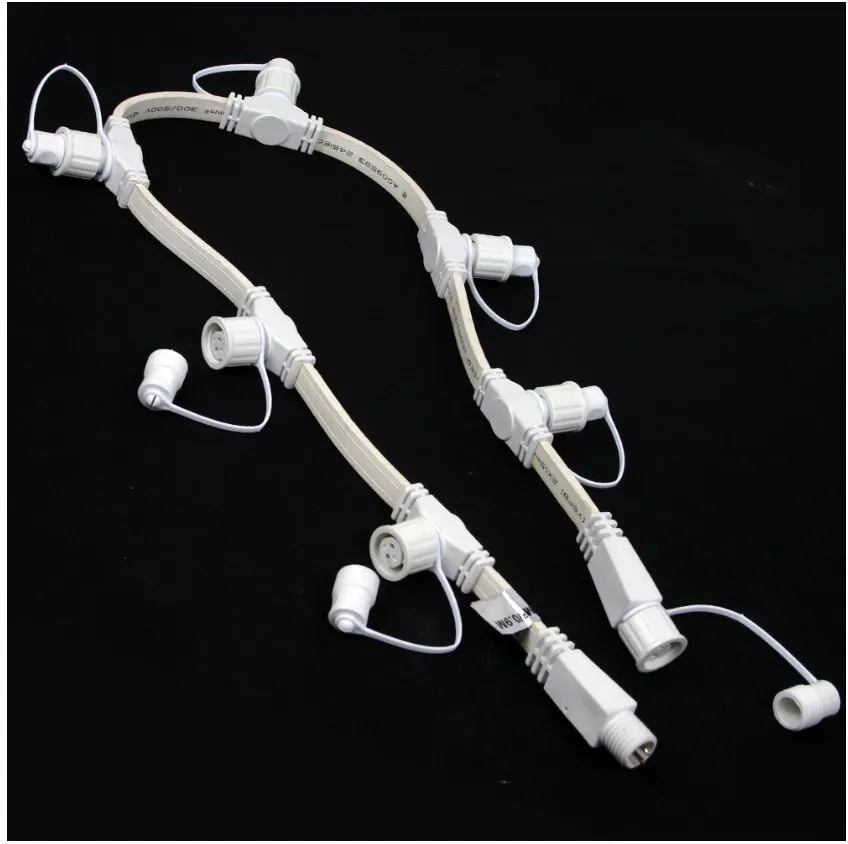 Fairy Light Adaptors - 1 in 6 out