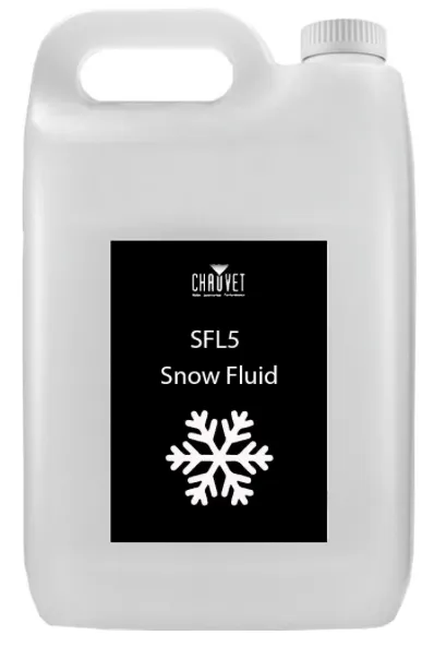 Snow fluid 