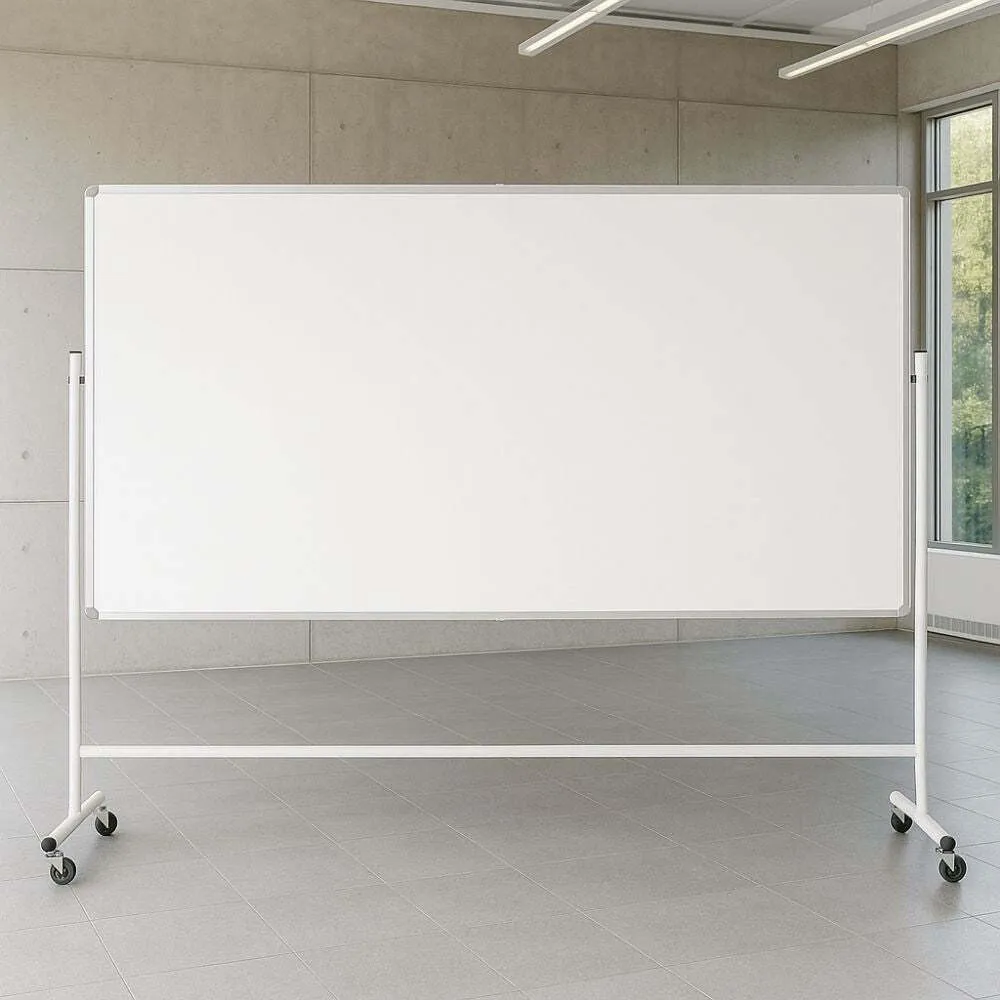 Freestanding whiteboard - 1200mm