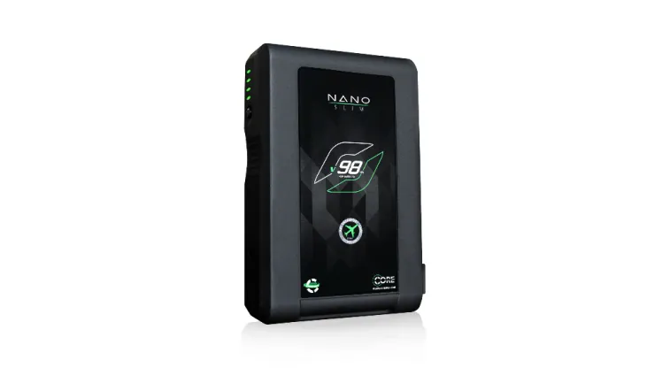 Core SWX Nano Batteries 98kw Gold Mount
