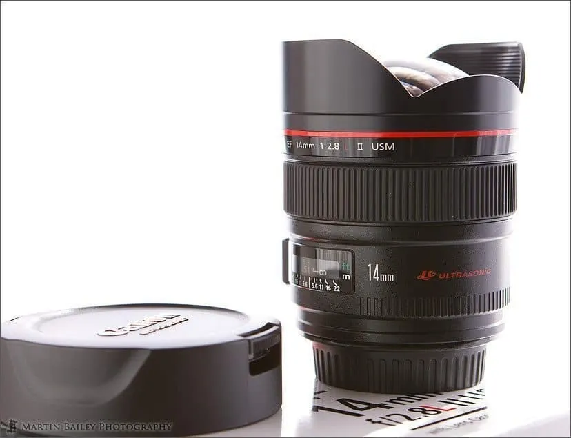 Canon 14mm F/2.8 L II