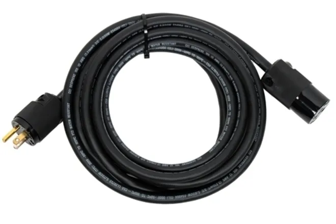 AC Power Extension Cord Stinger 25'