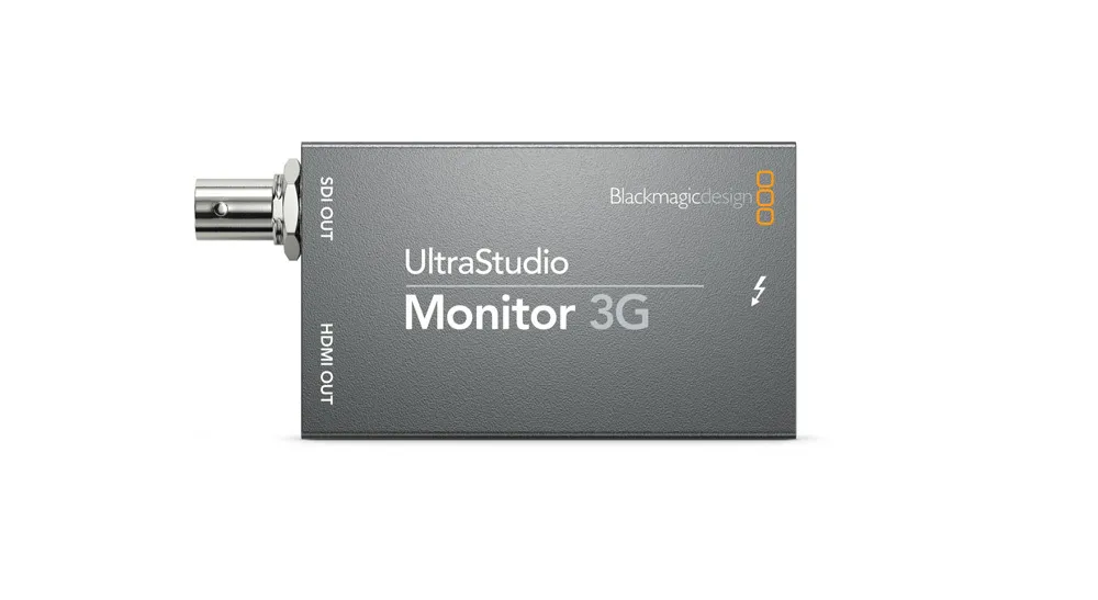 Blackmagic Ultrastudio Monitor 3G