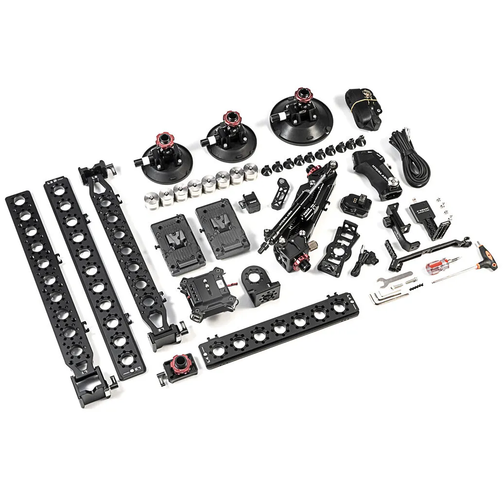 Tilta Hydra Alien Car Mounting Pro Kit