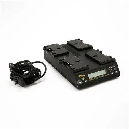 Anton Bauer Inter Active 2000 Gold Mount Battery Charger