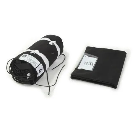  TRP WORLDWIDE Duvetyne Commando Cloth (6 x 6')