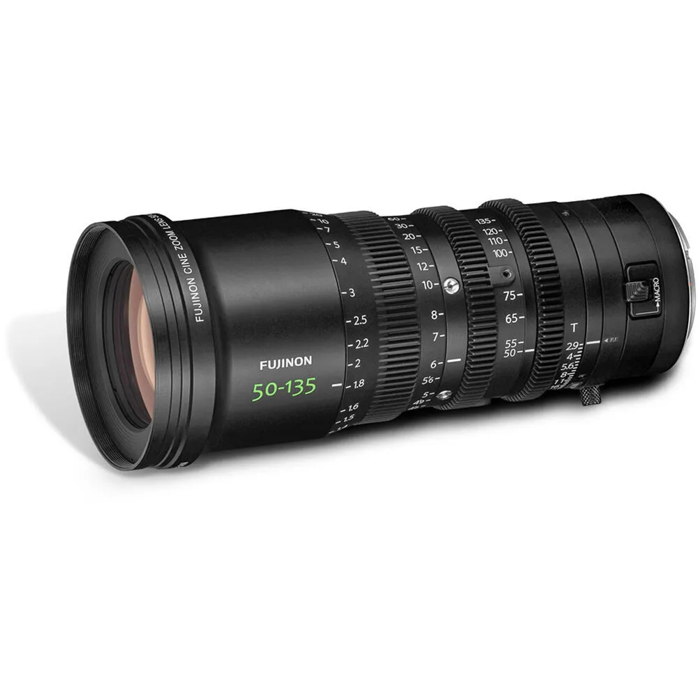 Fujinon 18-55 ZOOM RF