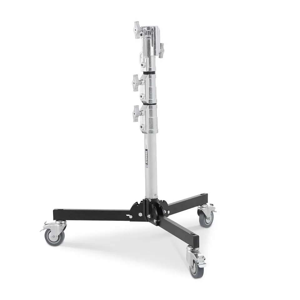 Avenger A5012 Rolling Folding Base Stand