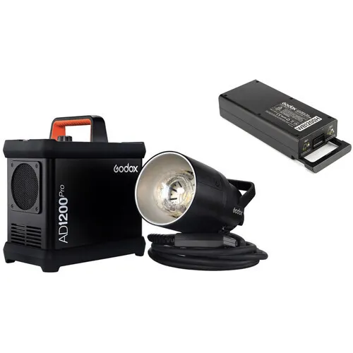 Godox AD1200 Pro LED Strobe Light