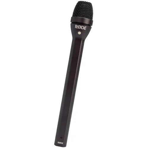 Rode Reporter Microphone