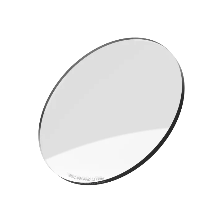 VAXIS 95mm IRND FILTER Kit 0.3/0.6/0.9/1.2/1.5/1.8/2.1 FOR TILTA MIRAGE MATTE BOX