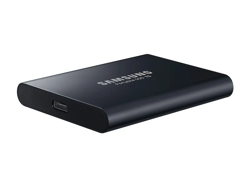 Samsung t5 SSD Hard Drive