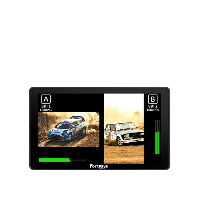 Portkeys BM7II DS 7 inch Monitor