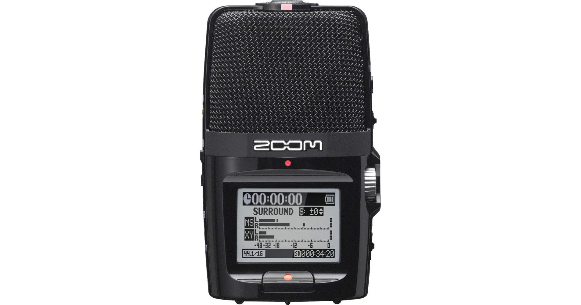 Zoom h2n Recorder