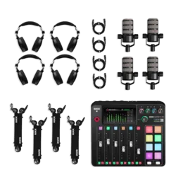 Podcast Recording Kit