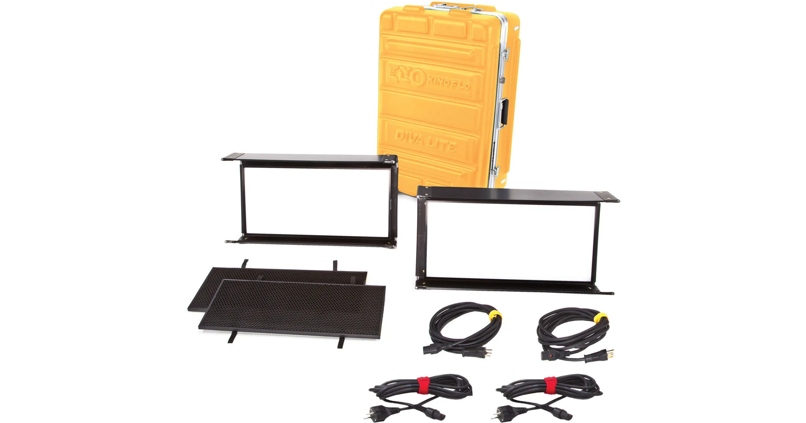 Kino Flo Diva Lite LED 20 2 Light Kit