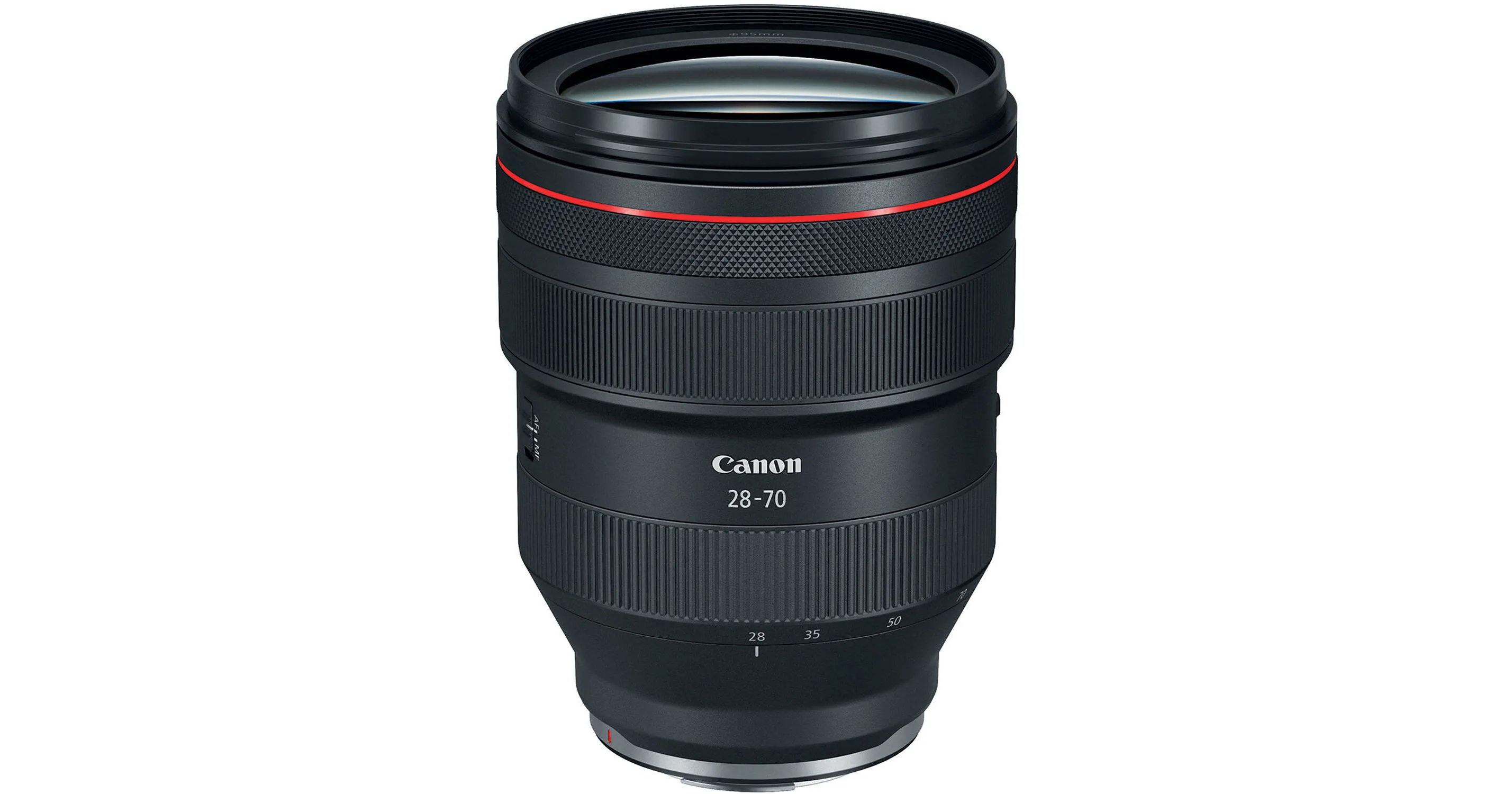Canon 28-70mm F2