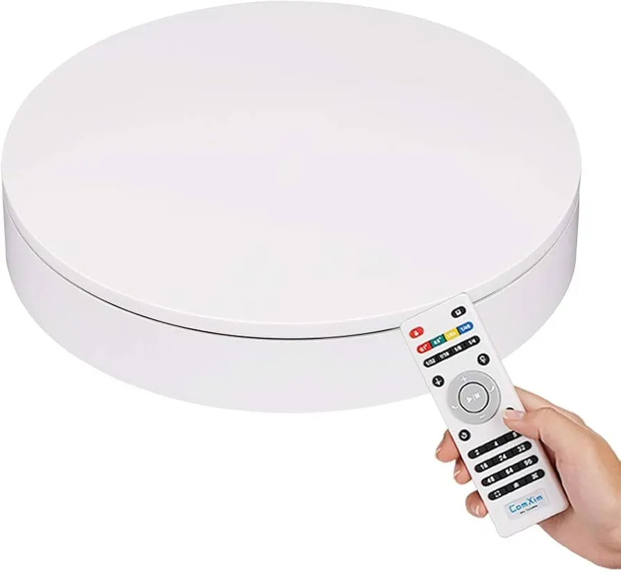 ComXim Professional Photography Turntable