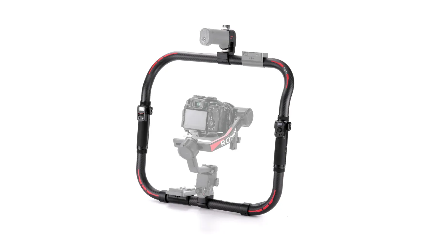 Tilta Advanced Ring Grip for DJI RS3