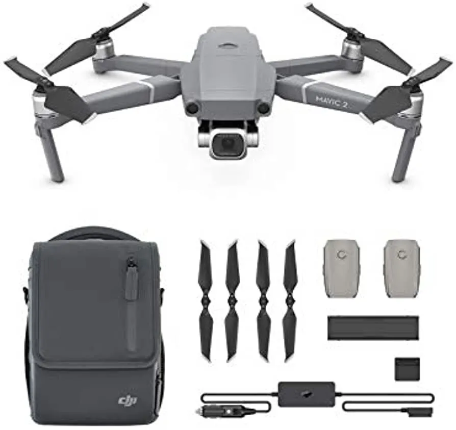 DJI Mavic 2 Pro Fly More Kit