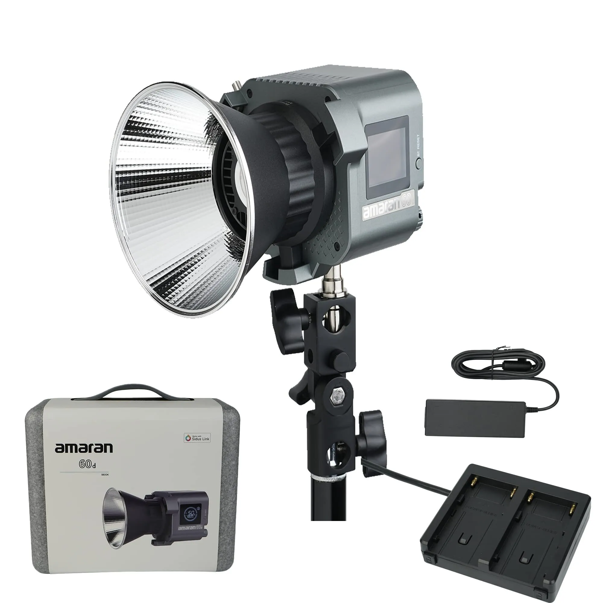 Aputure 60D Led COB LIght