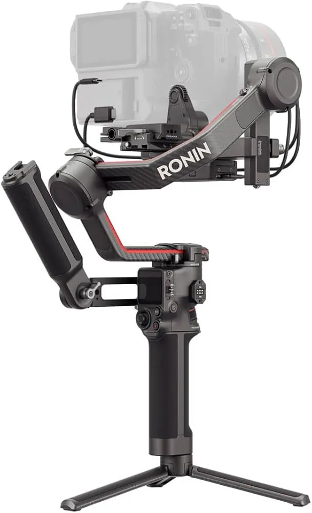 DJI RONIN RS3 Pro Combo