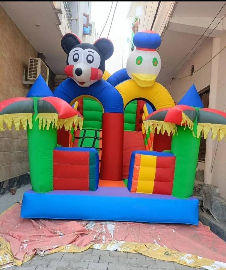 BOUNCING CASTLE [BIG]